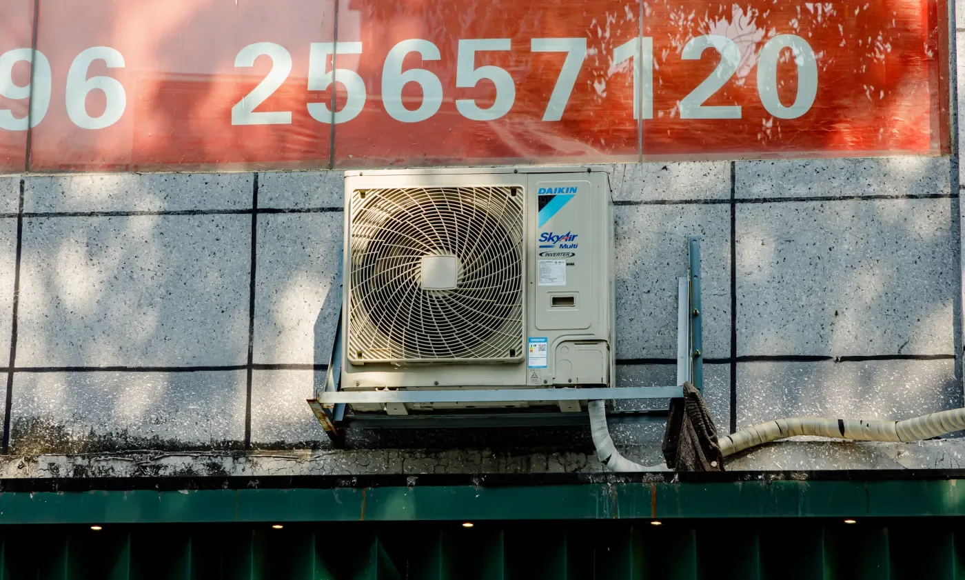 Climatisation et pompe à chaleur air-air à Clichy