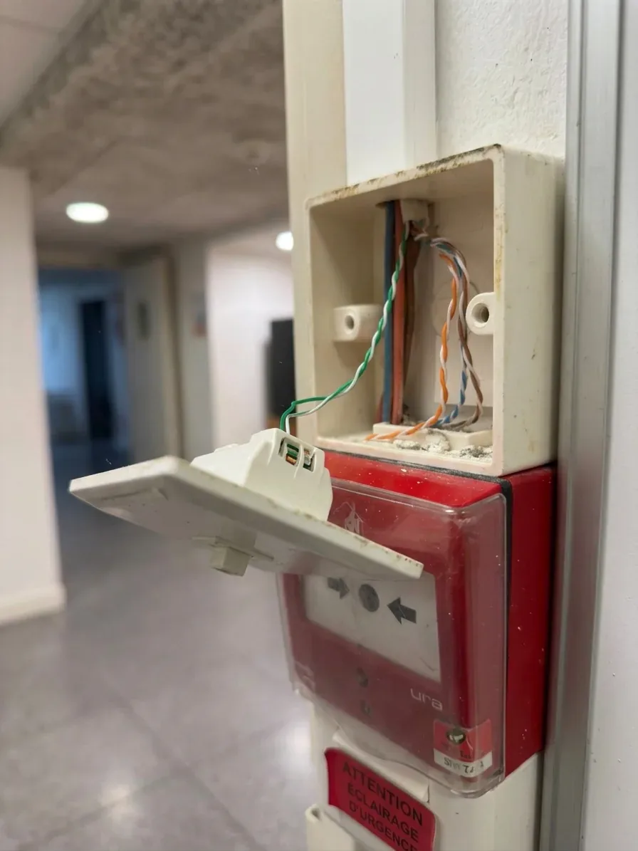Dépannage électrique d'urgence à Clichy