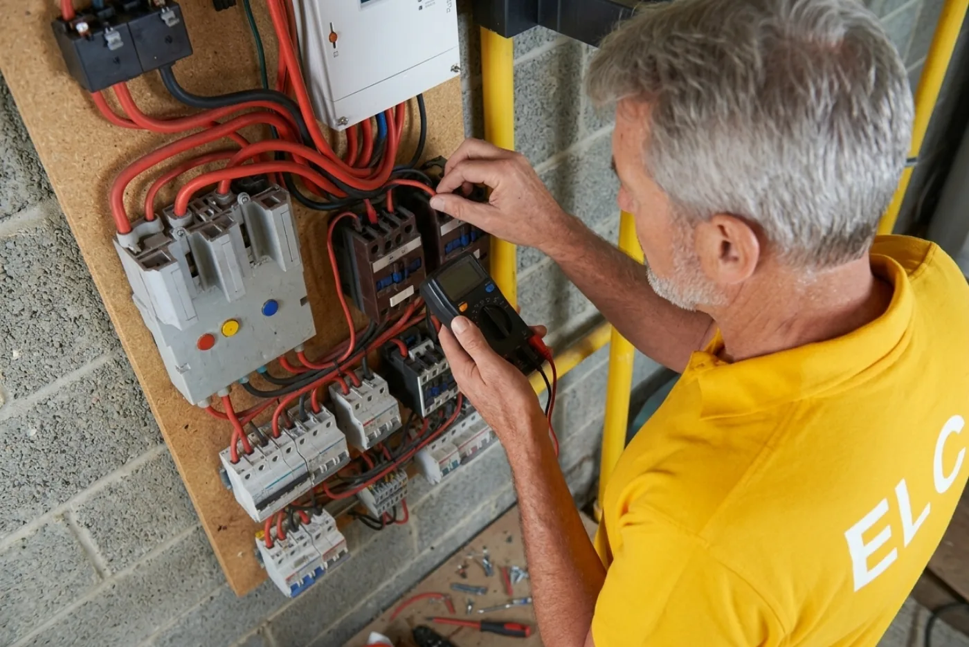 Diagnostic électrique obligatoire à Clichy