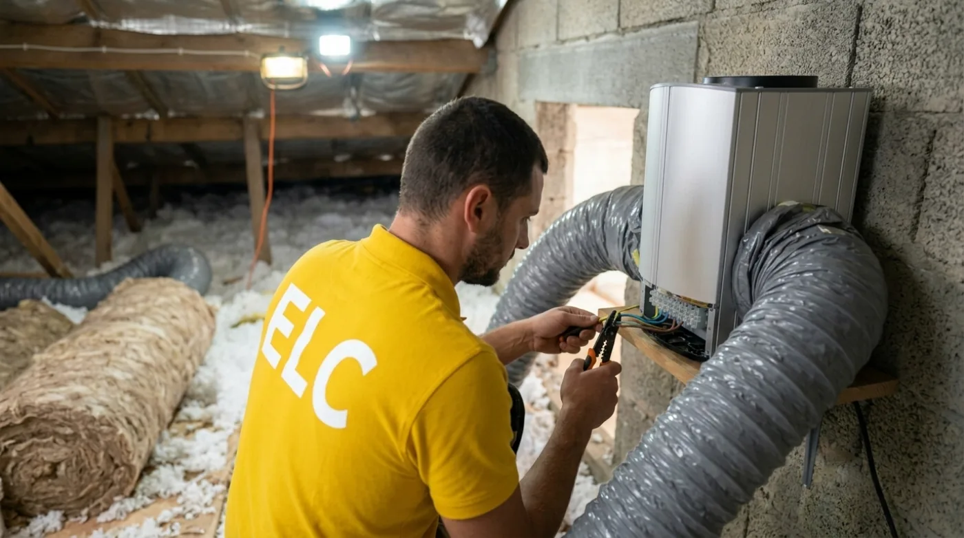 Installation électrique neuve et rénovation à Clichy