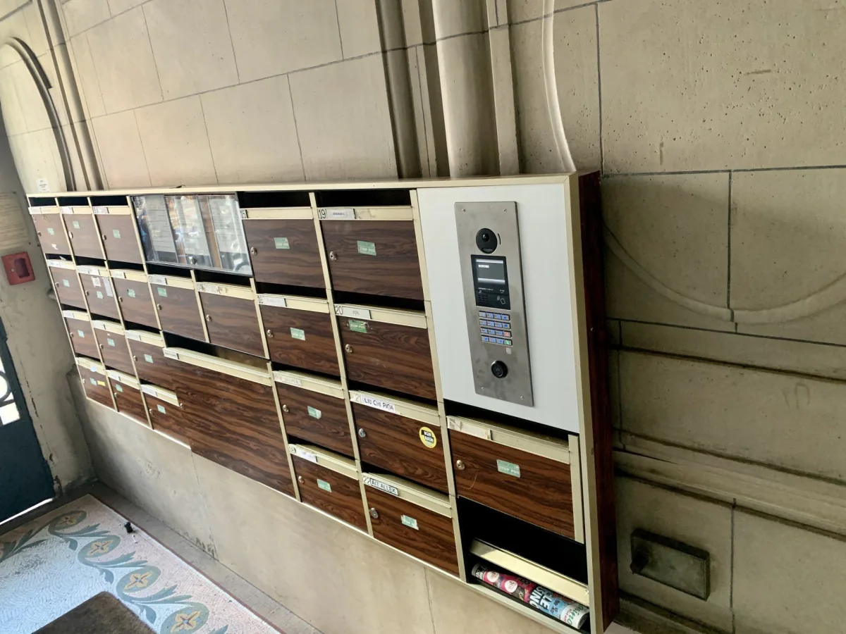 Interphone et visiophone à Clichy