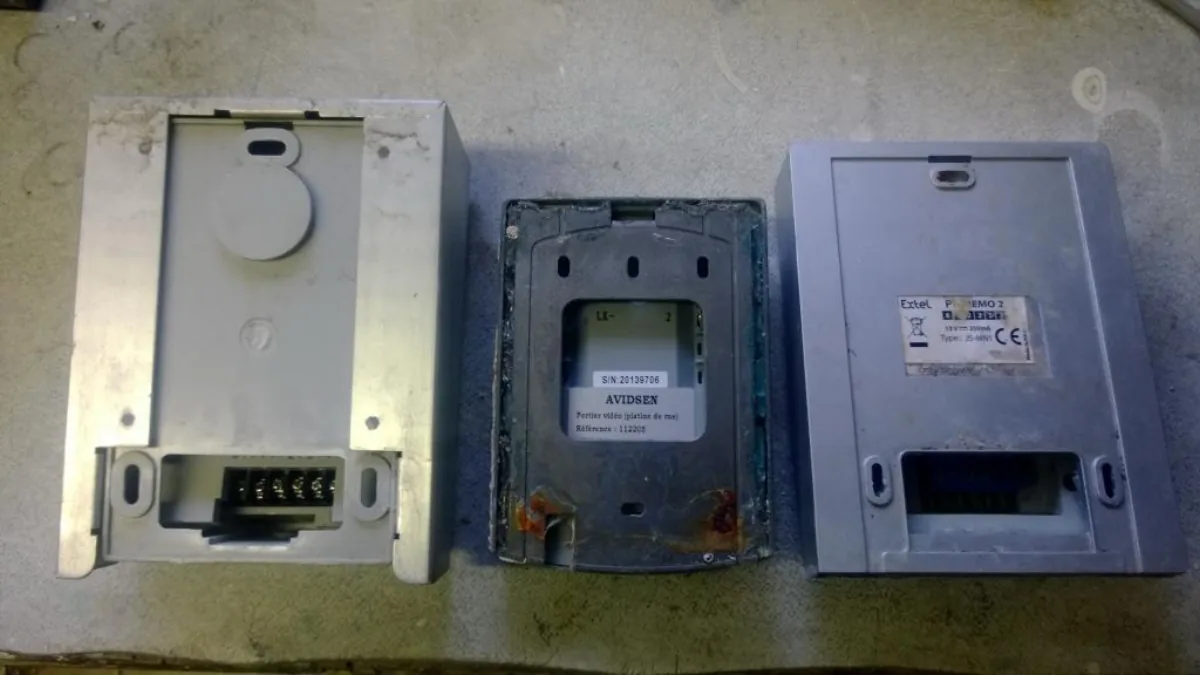 Interphone et visiophone à Clichy
