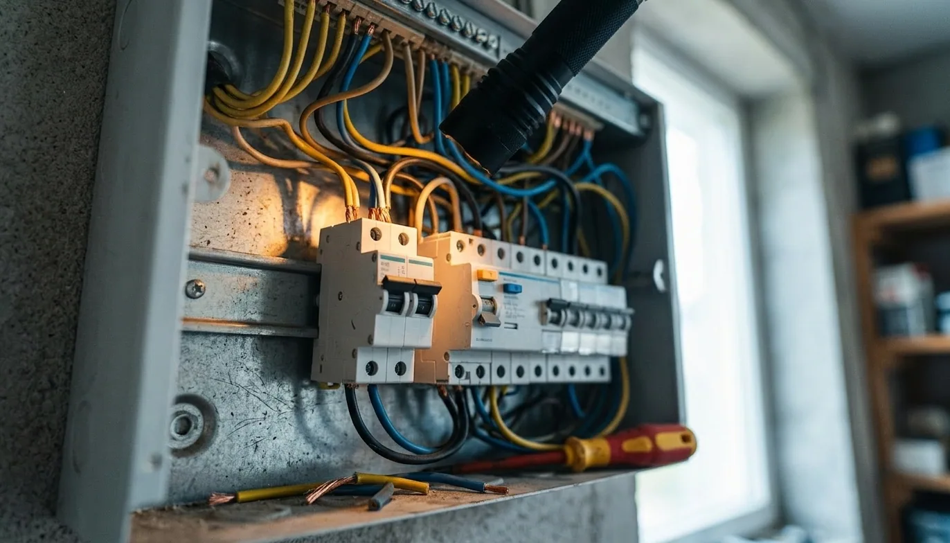 SOS électricien 24h/24 et 7j/7 à Clichy