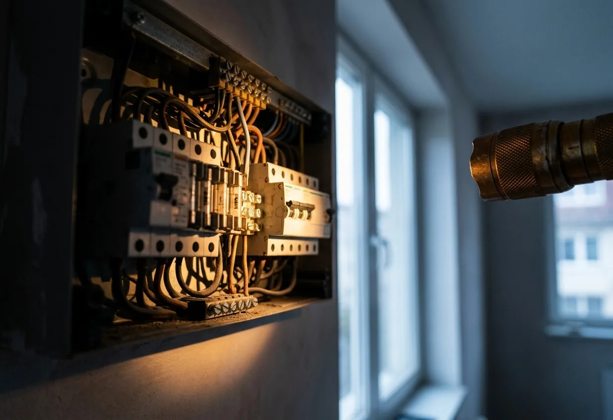 SOS électricien 24h/24 et 7j/7 à Clichy
