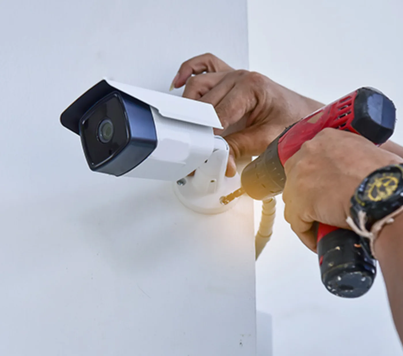 Vidéosurveillance et caméra IP à Clichy